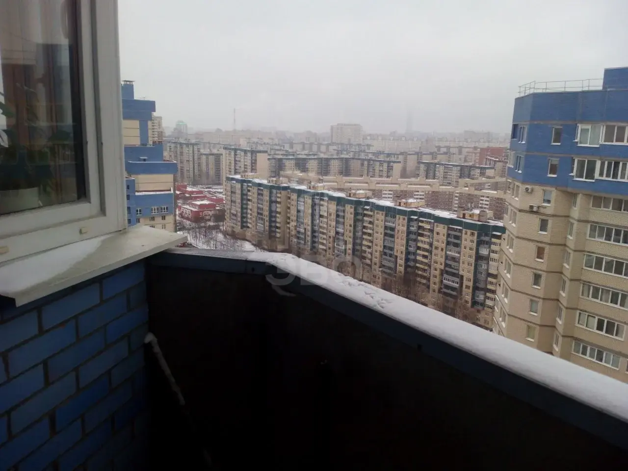 трехкомнатная квартира в Санкт-Петербурге по адресу: Сизова пр-кт., 25