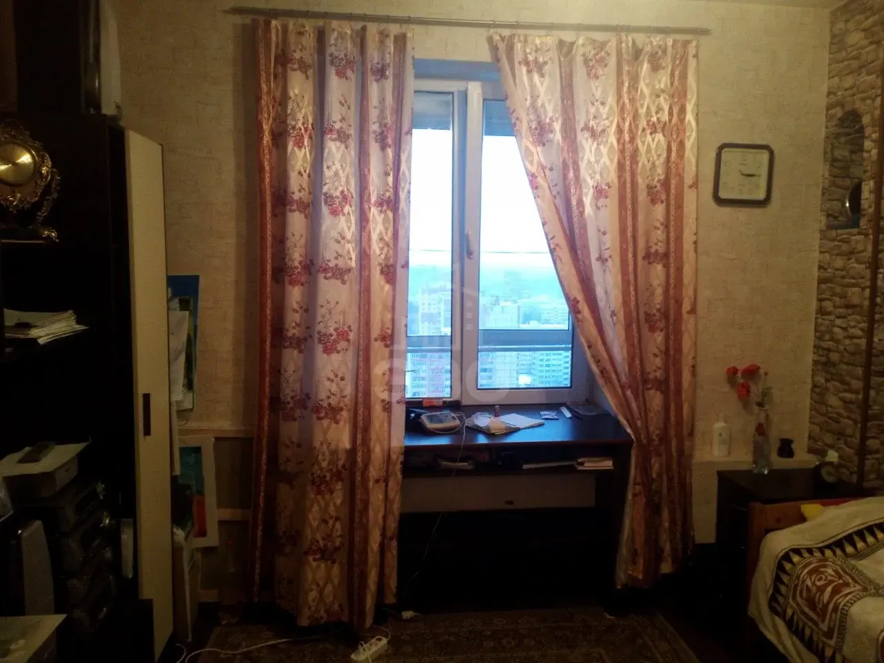 трехкомнатная квартира в Санкт-Петербурге по адресу: Сизова пр-кт., 25