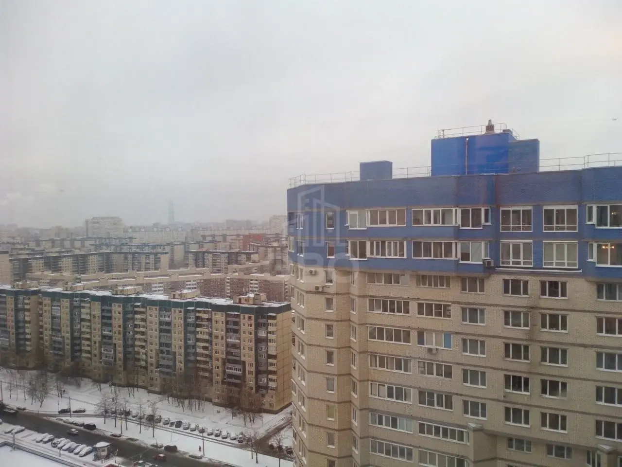 трехкомнатная квартира в Санкт-Петербурге по адресу: Сизова пр-кт., 25