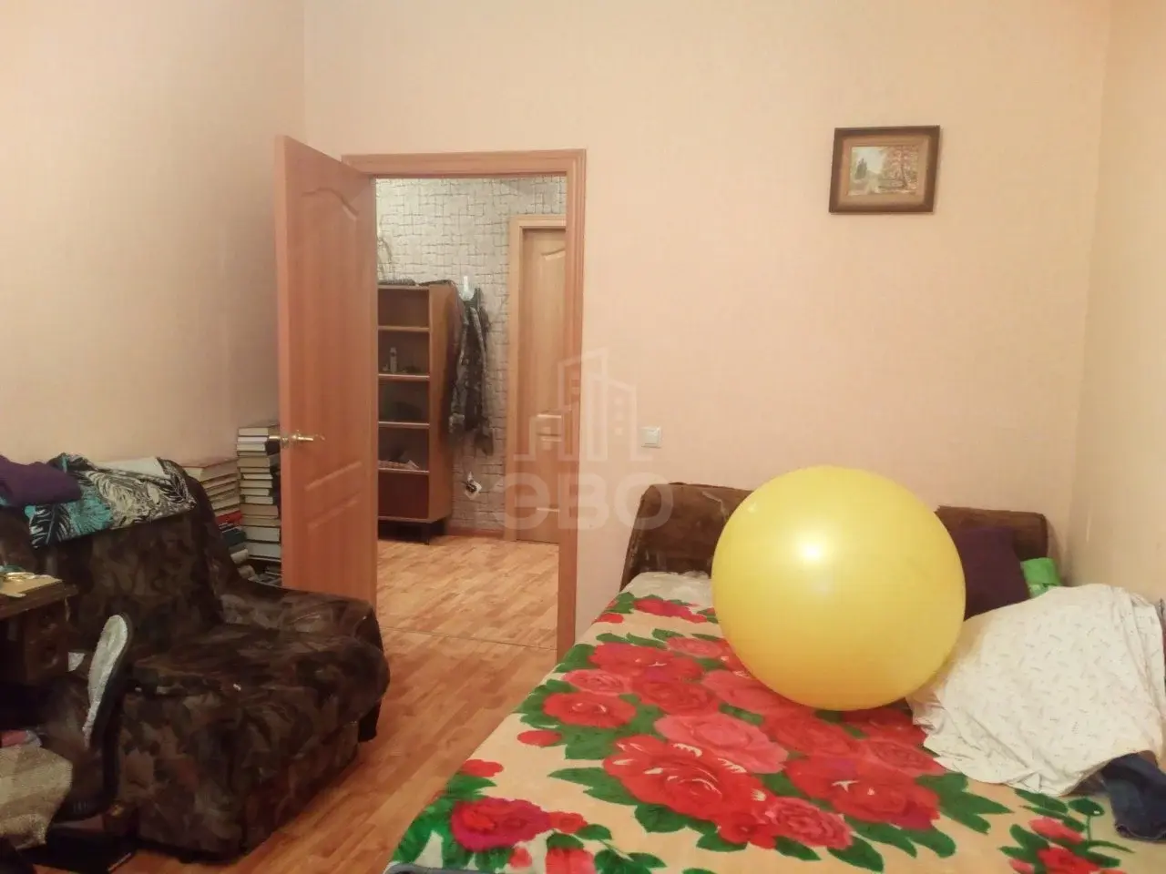трехкомнатная квартира в Санкт-Петербурге по адресу: Сизова пр-кт., 25