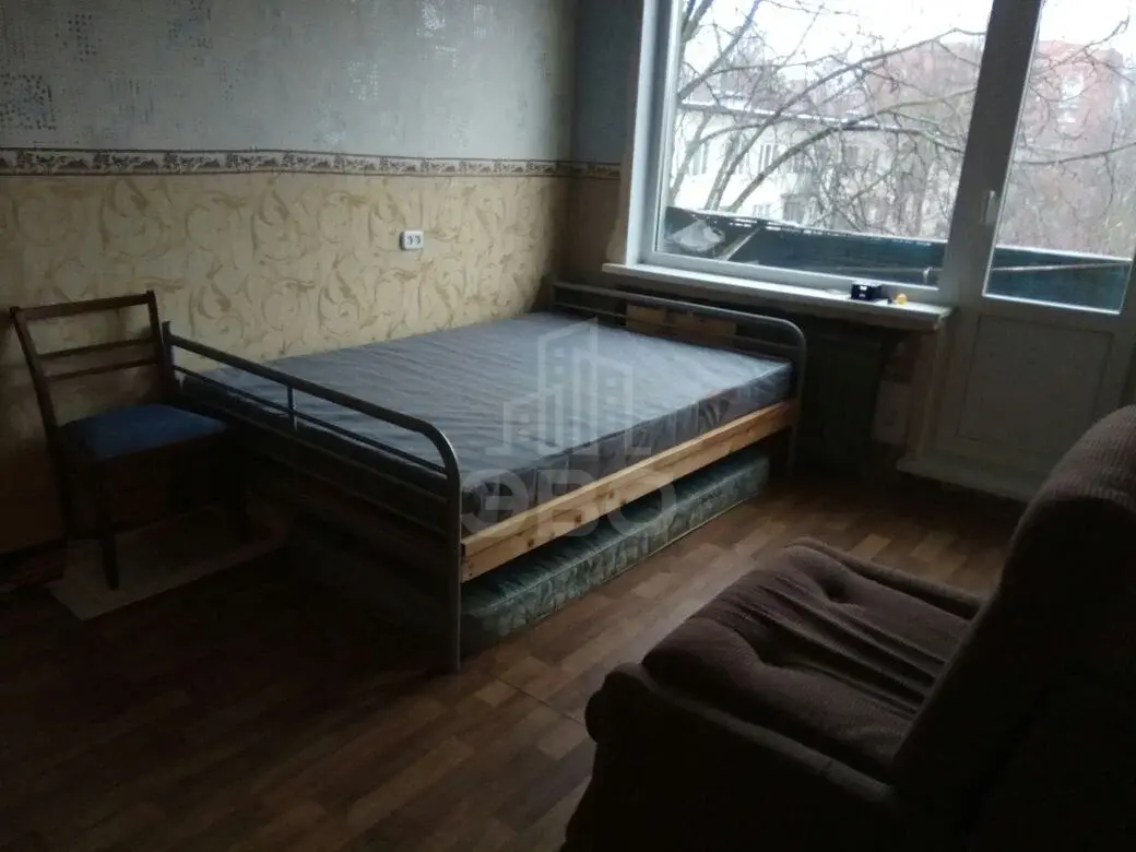 однокомнатная квартира в Санкт-Петербурге по адресу: Лужская ул., 6