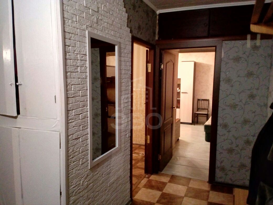 двухкомнатная квартира в Санкт-Петербурге по адресу: Малая Балканская ул., 46