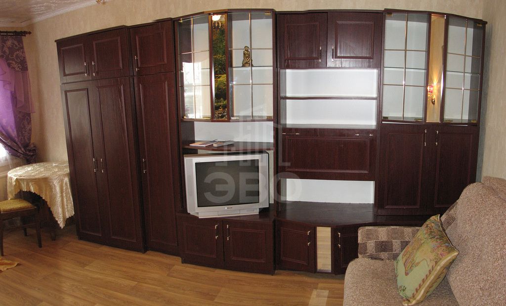 двухкомнатная квартира в Санкт-Петербурге по адресу: Лужская ул., 14