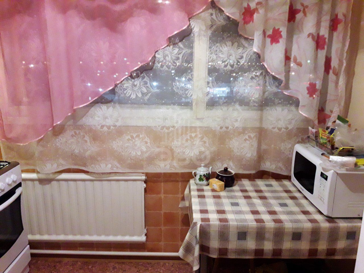 двухкомнатная квартира в Санкт-Петербурге по адресу: Лужская ул., 14