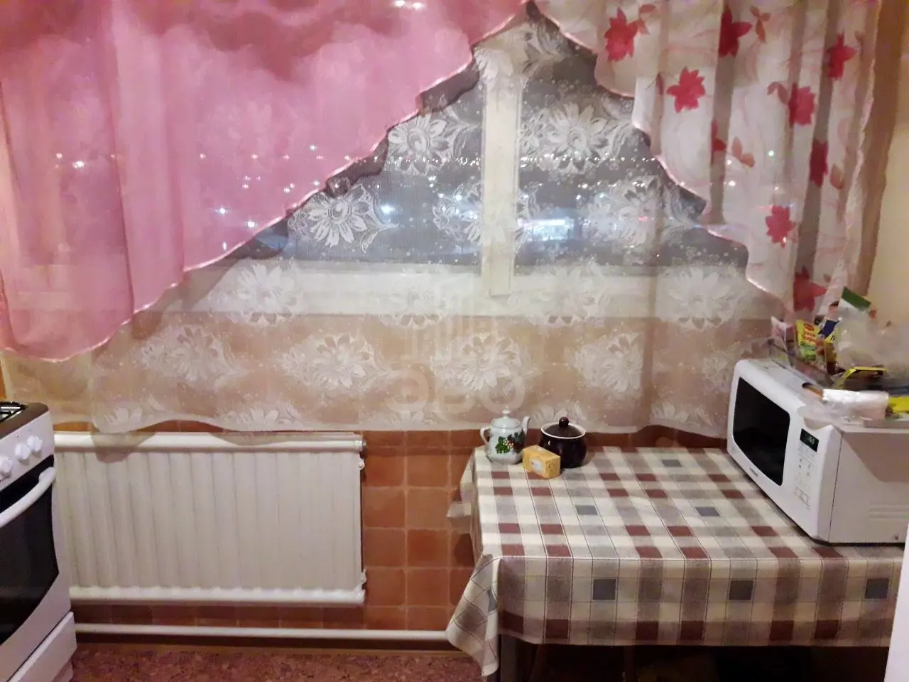 двухкомнатная квартира в Санкт-Петербурге по адресу: Лужская ул., 14