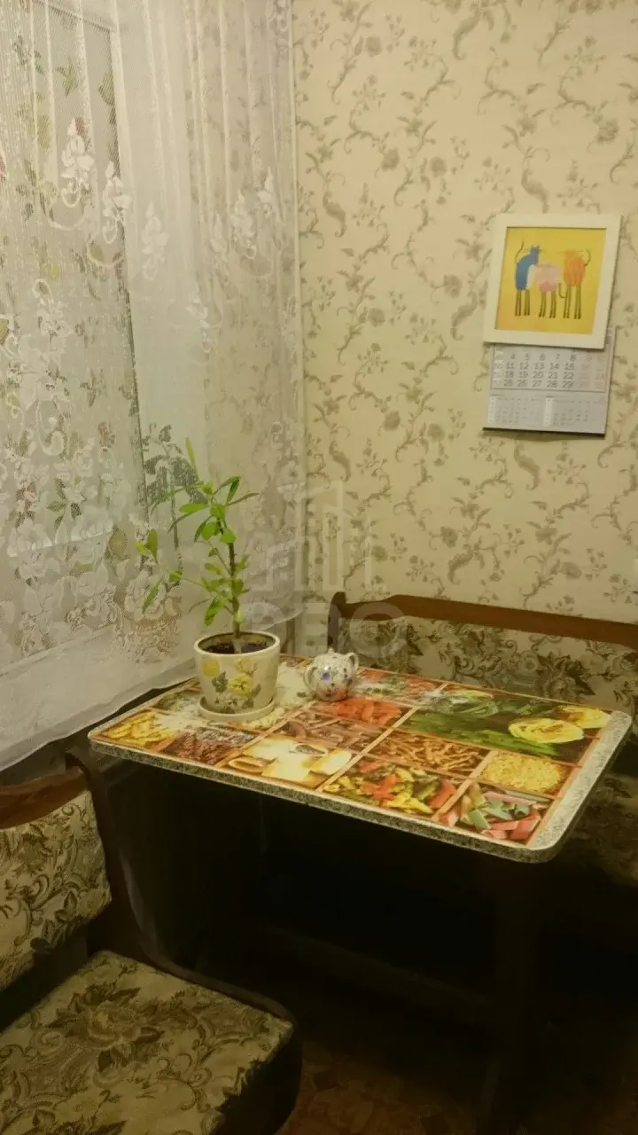 двухкомнатная квартира в Санкт-Петербурге по адресу: Костюшко ул., 13, к.1