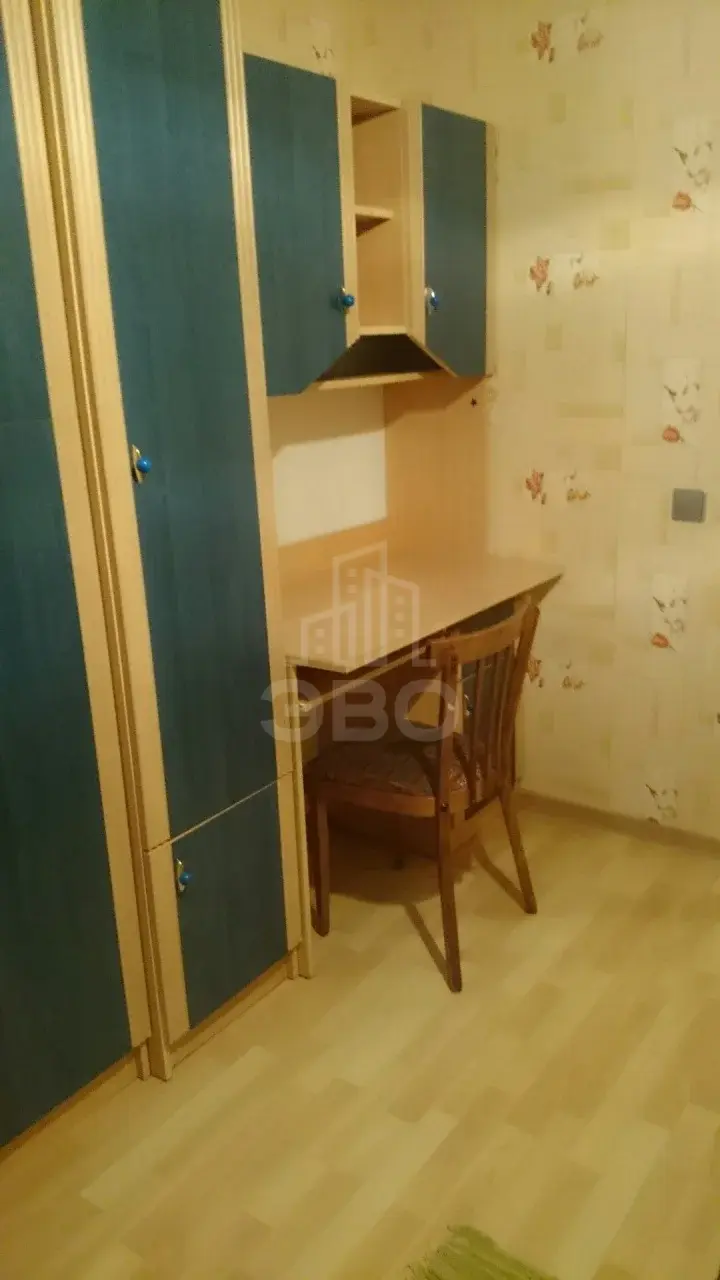 двухкомнатная квартира в Санкт-Петербурге по адресу: Костюшко ул., 13, к.1