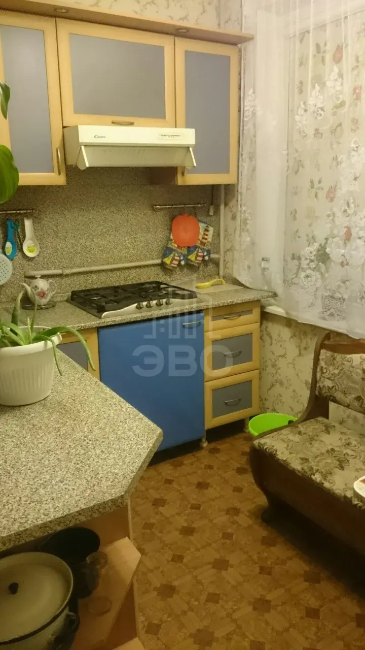 двухкомнатная квартира в Санкт-Петербурге по адресу: Костюшко ул., 13, к.1