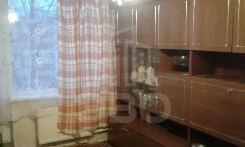 двухкомнатная квартира в Санкт-Петербурге по адресу: Славы пр-кт., 10, к.4