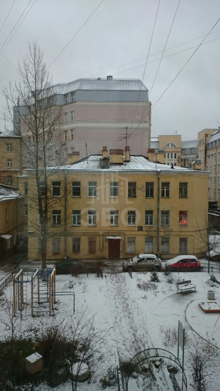 комната в Санкт-Петербурге по адресу: 14-я В.О. линия, 5