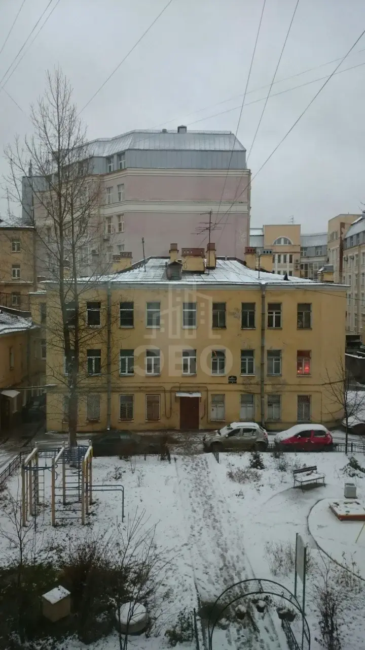 комната в Санкт-Петербурге по адресу: 14-я В.О. линия, 5