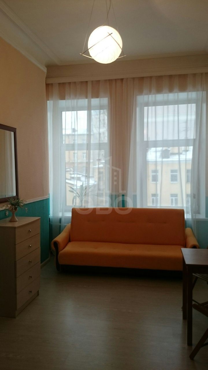 комната в Санкт-Петербурге по адресу: 14-я В.О. линия, 5