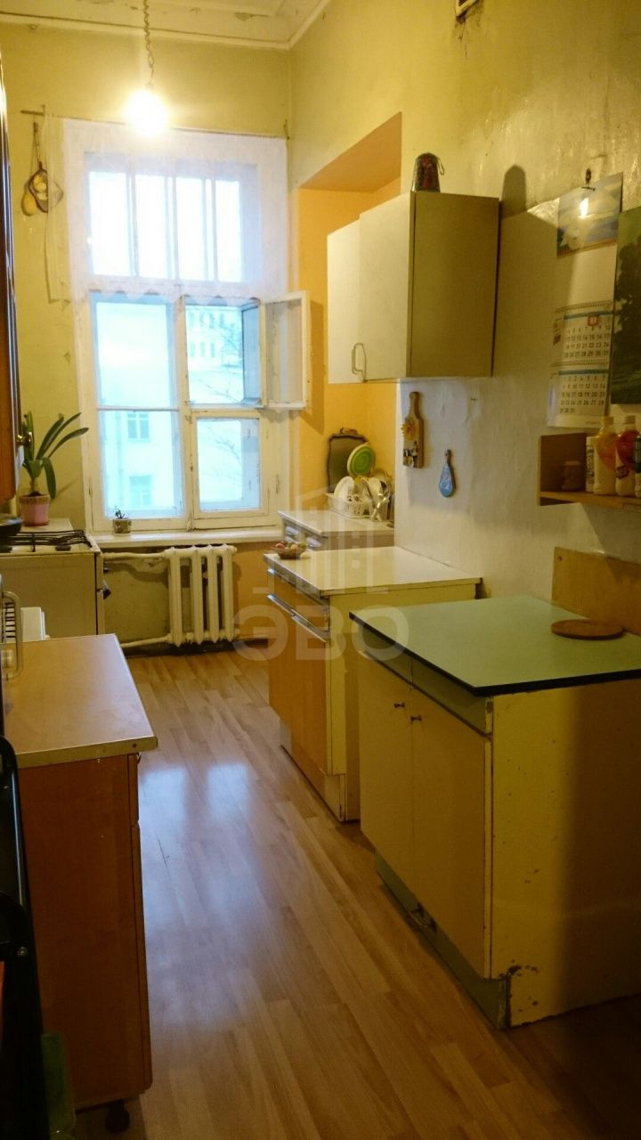 комната в Санкт-Петербурге по адресу: 14-я В.О. линия, 5