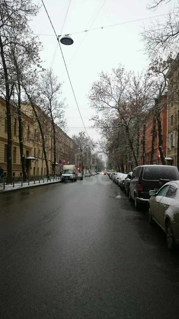 комната в Санкт-Петербурге по адресу: 14-я В.О. линия, 5