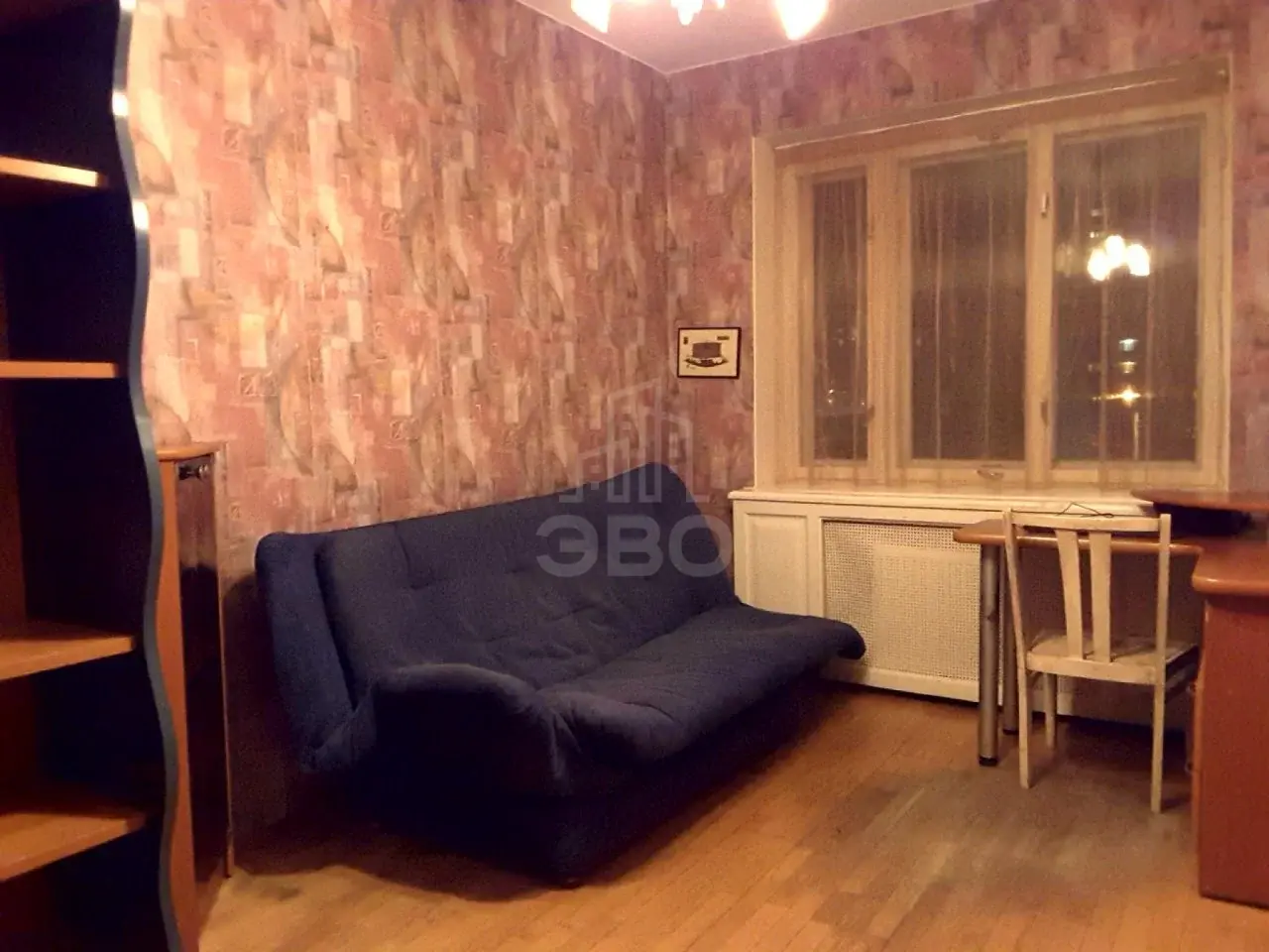 трехкомнатная квартира в Санкт-Петербурге по адресу: Богатырский пр-кт., 8