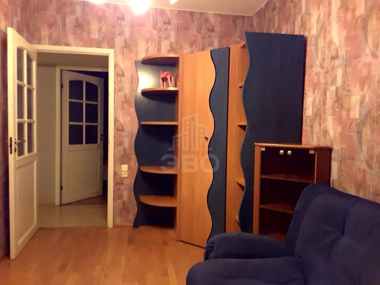 трехкомнатная квартира в Санкт-Петербурге по адресу: Богатырский пр-кт., 8