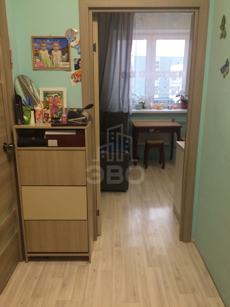 однокомнатная квартира в Санкт-Петербурге по адресу: Австрийская ул., 4, к.2