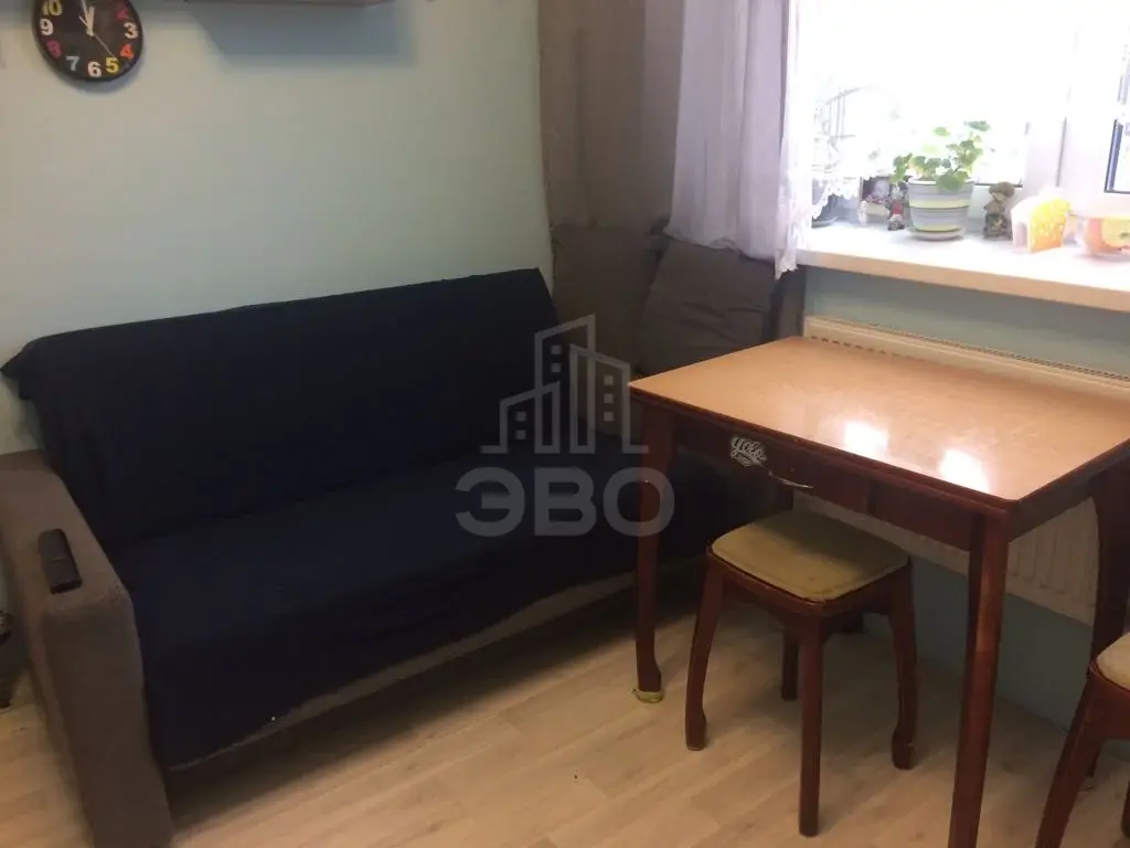 однокомнатная квартира в Санкт-Петербурге по адресу: Австрийская ул., 4, к.2