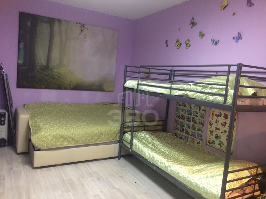 однокомнатная квартира в Санкт-Петербурге по адресу: Австрийская ул., 4, к.2