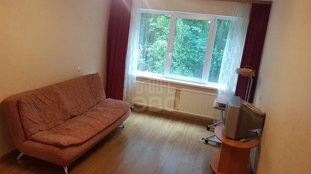 однокомнатная квартира в Санкт-Петербурге по адресу: Пионерстроя ул., 7, к.3