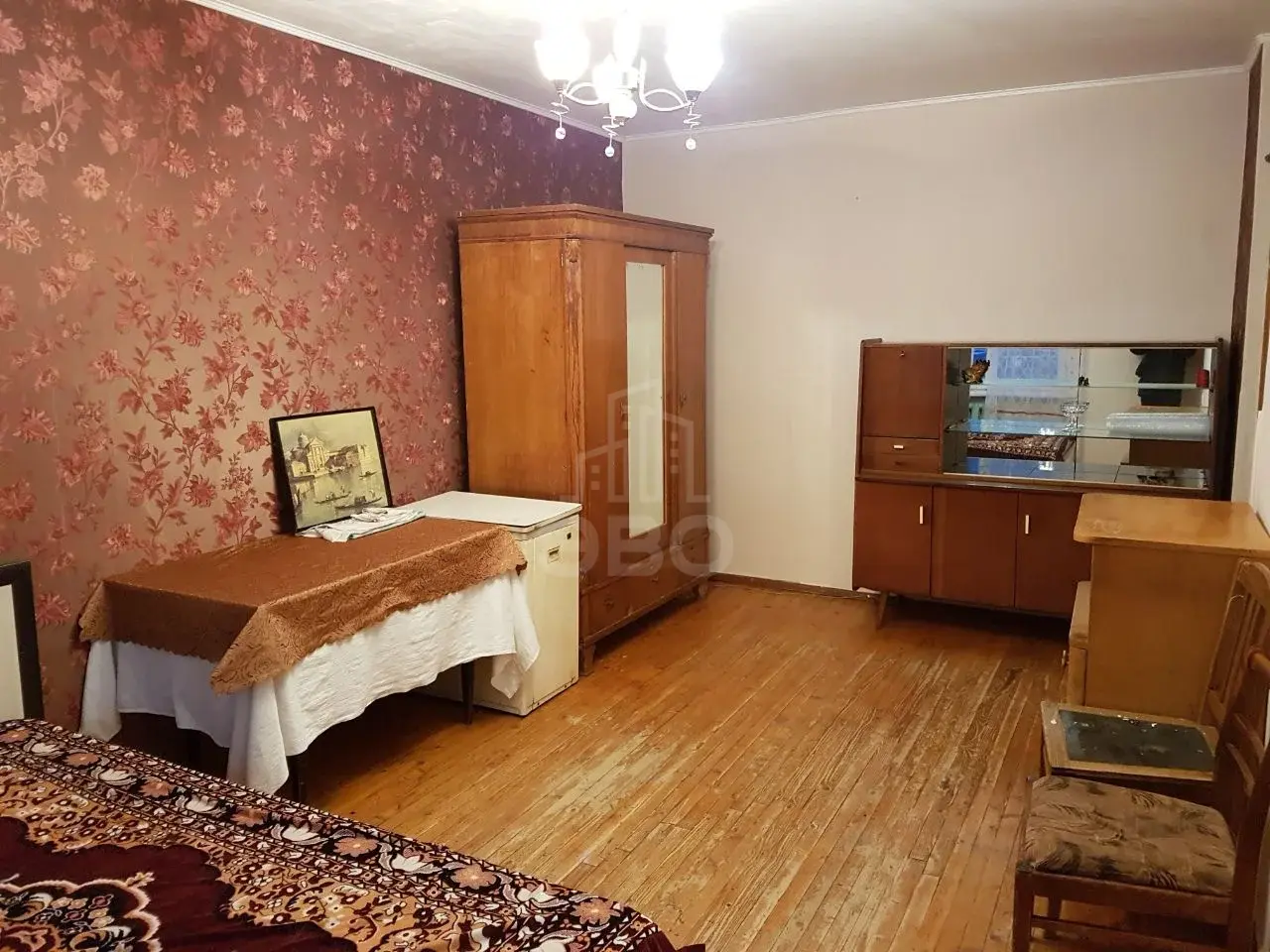 двухкомнатная квартира в Санкт-Петербурге по адресу: Космонавтов пр-кт., 64