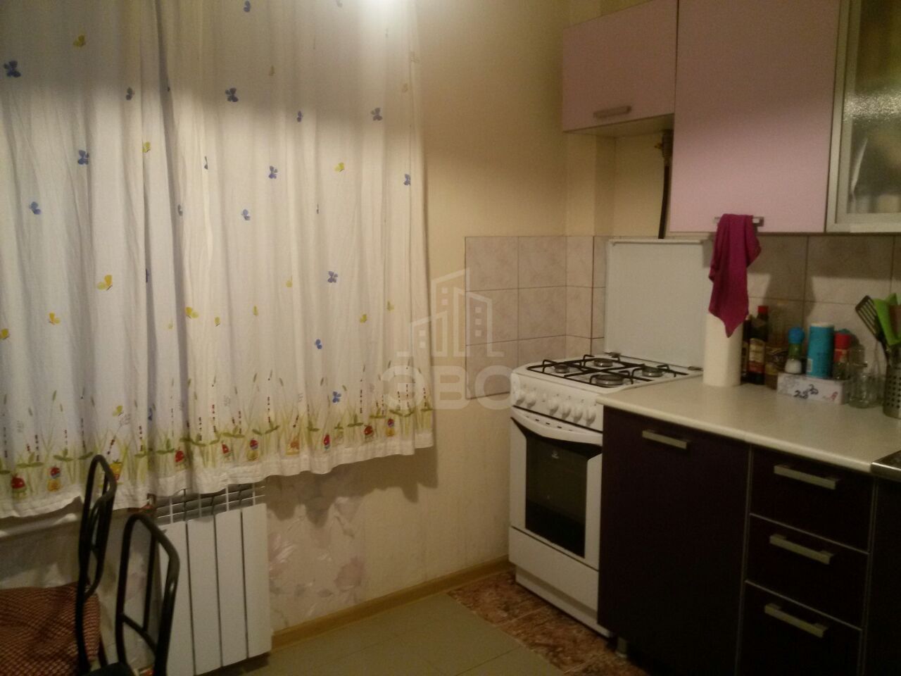 однокомнатная квартира в Санкт-Петербурге по адресу: Седова ул., 102