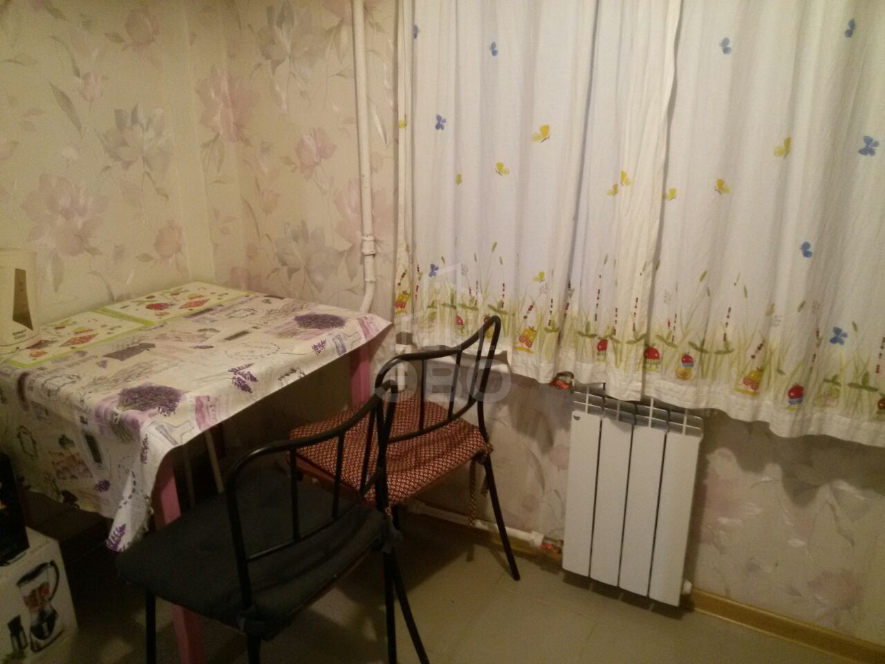 однокомнатная квартира в Санкт-Петербурге по адресу: Седова ул., 102