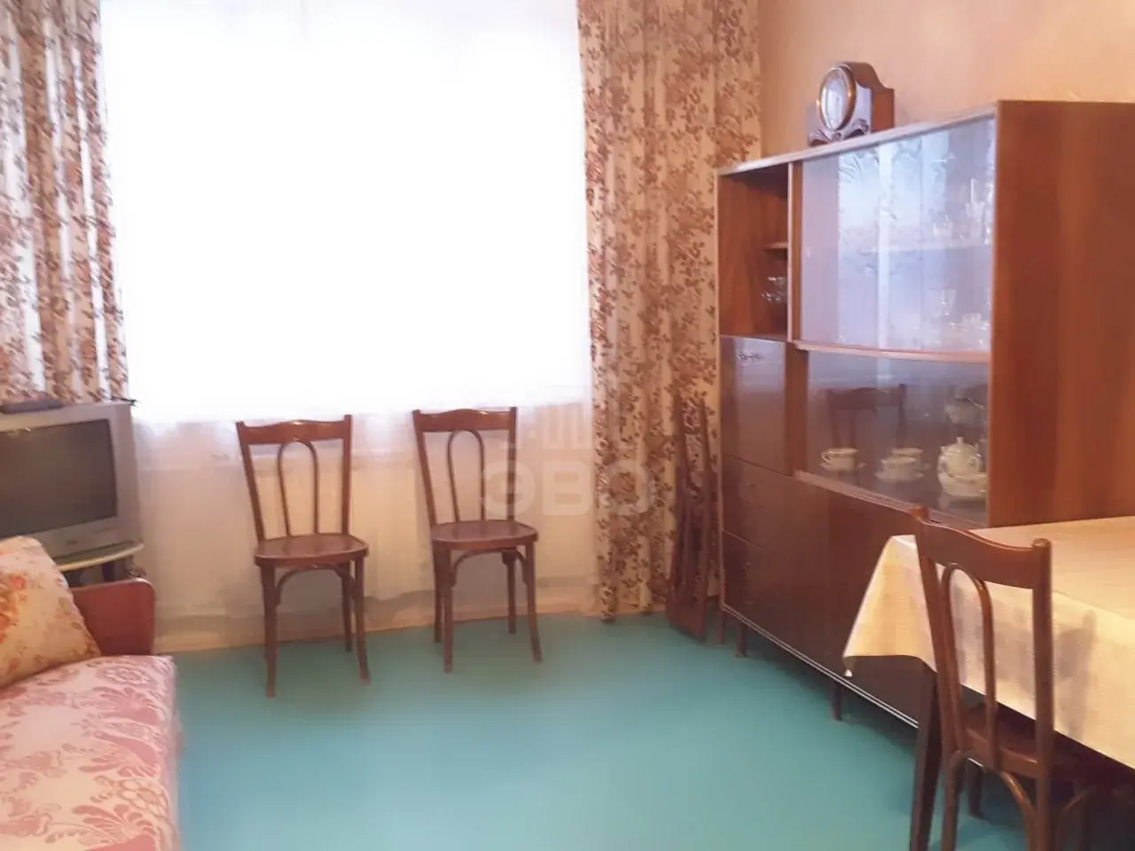 однокомнатная квартира в Санкт-Петербурге по адресу: Культуры пр-кт., 12, к.1