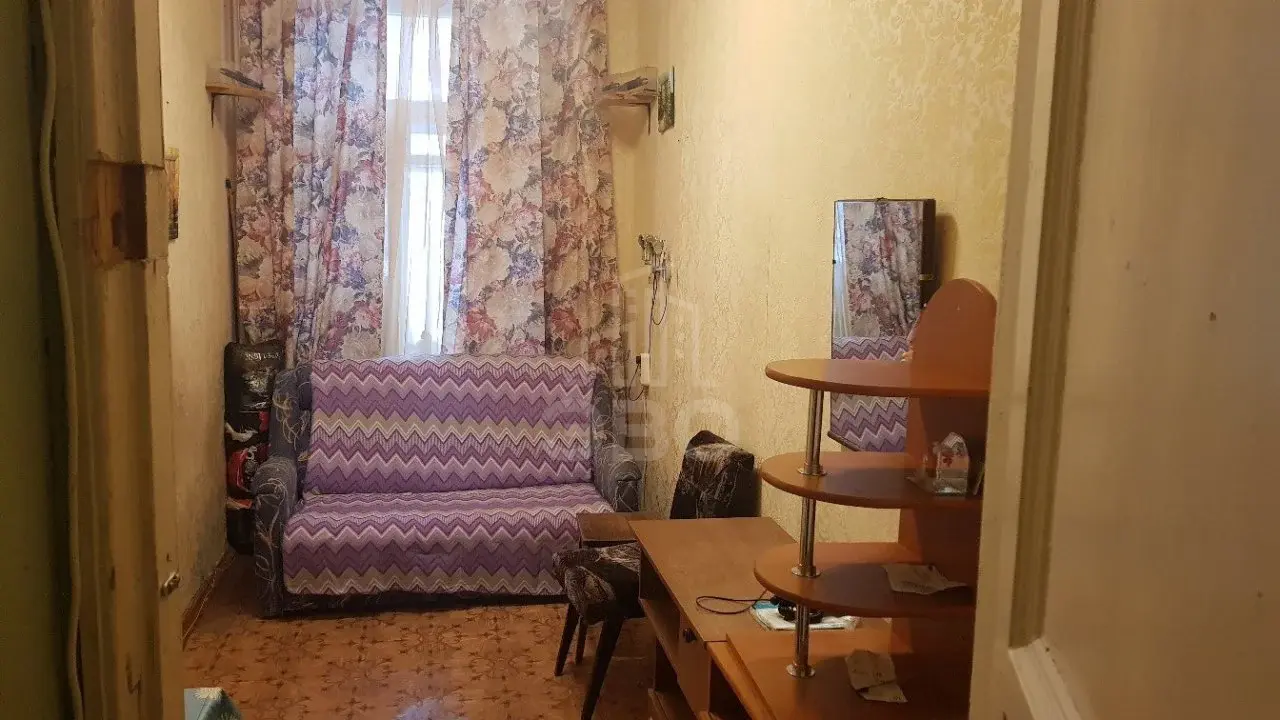 комната в Санкт-Петербурге по адресу: Жуковского ул., 59