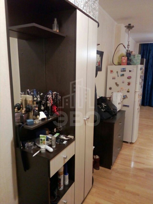 однокомнатная квартира в Санкт-Петербурге по адресу: Ленская ул., 19