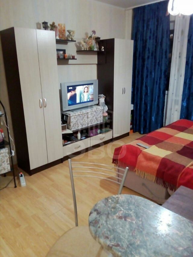 однокомнатная квартира в Санкт-Петербурге по адресу: Ленская ул., 19