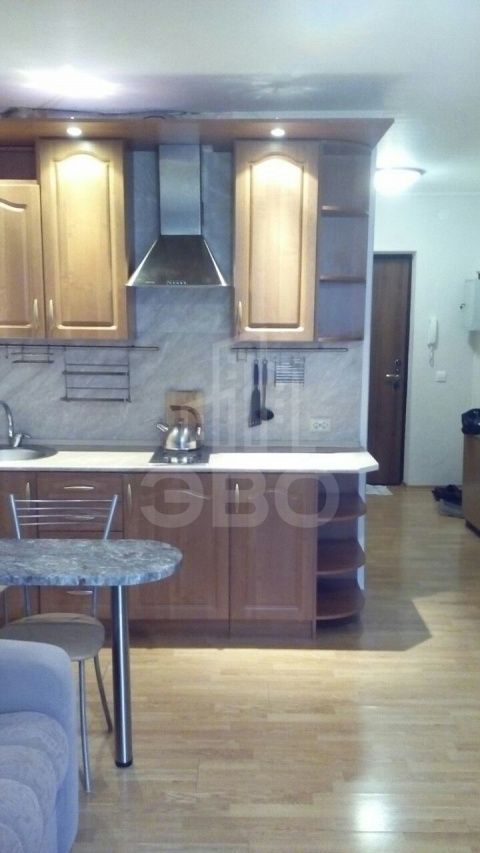 однокомнатная квартира в Санкт-Петербурге по адресу: Ленская ул., 19