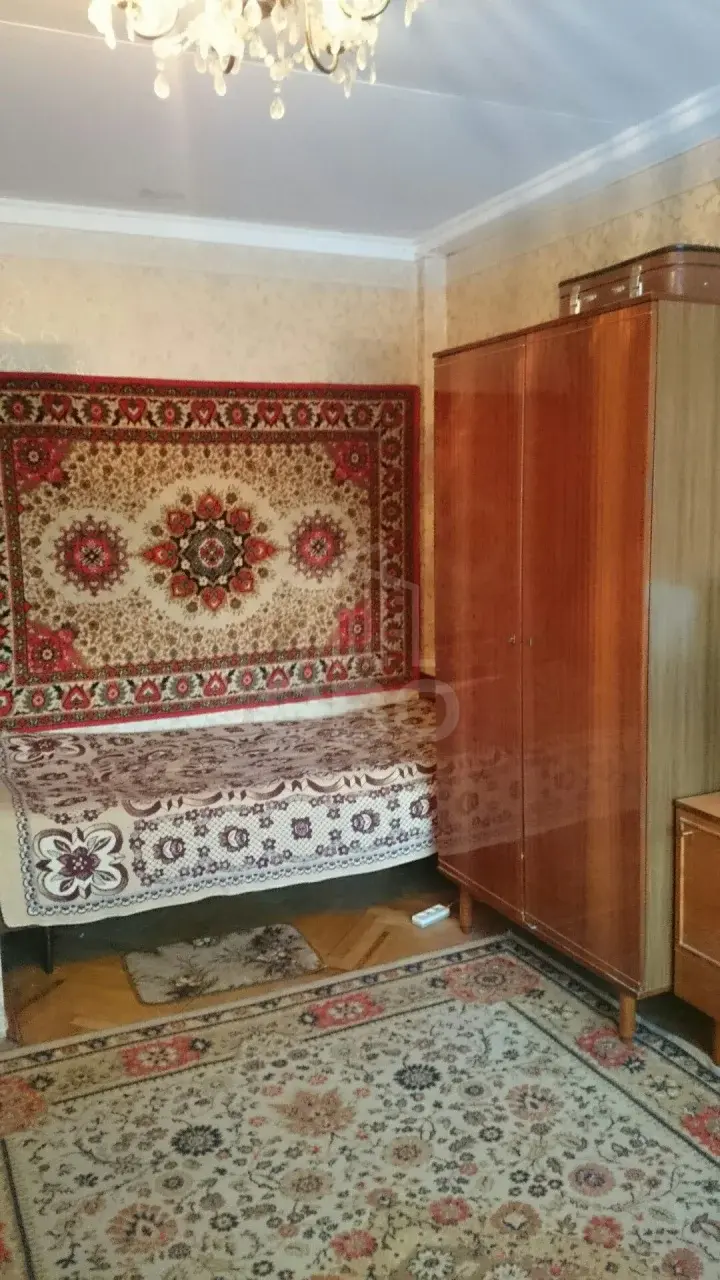 комната в Санкт-Петербурге по адресу: Народная ул., 96