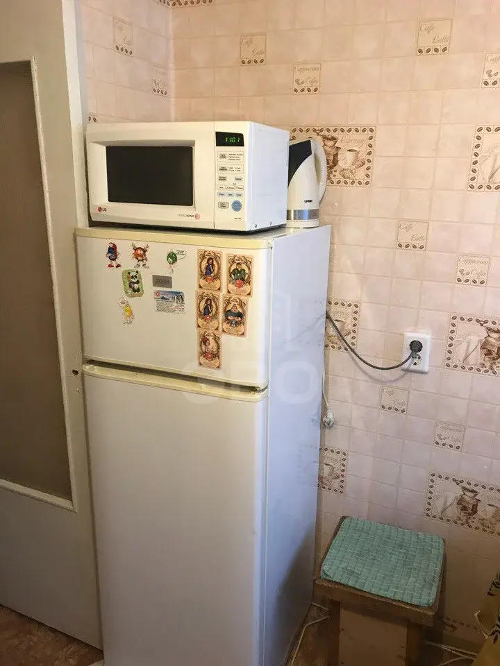 однокомнатная квартира в Санкт-Петербурге по адресу: Петергофское ш., 13, к.2
