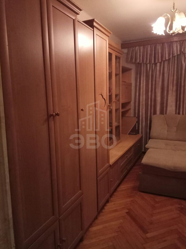 двухкомнатная квартира в Санкт-Петербурге по адресу: Гражданский пр-кт., 94, к.2