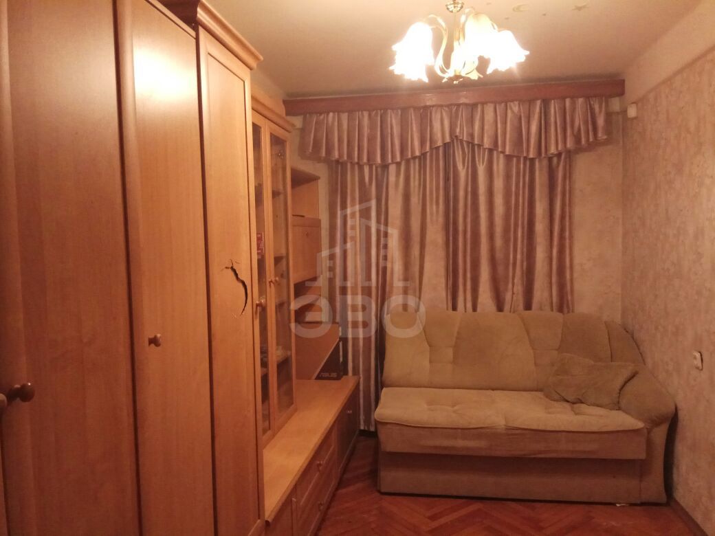 двухкомнатная квартира в Санкт-Петербурге по адресу: Гражданский пр-кт., 94, к.2