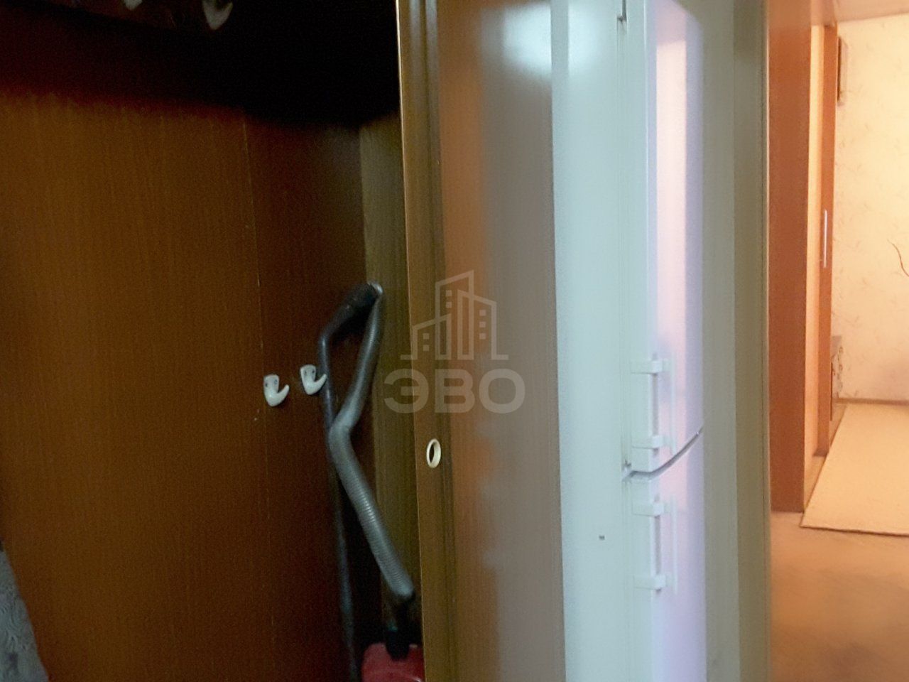 двухкомнатная квартира в Санкт-Петербурге по адресу: Науки пр-кт., 12