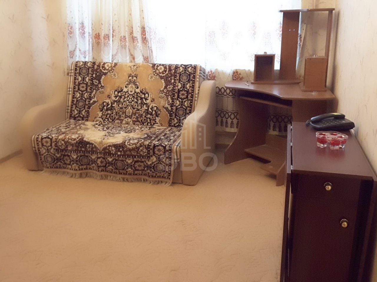 двухкомнатная квартира в Санкт-Петербурге по адресу: Науки пр-кт., 12