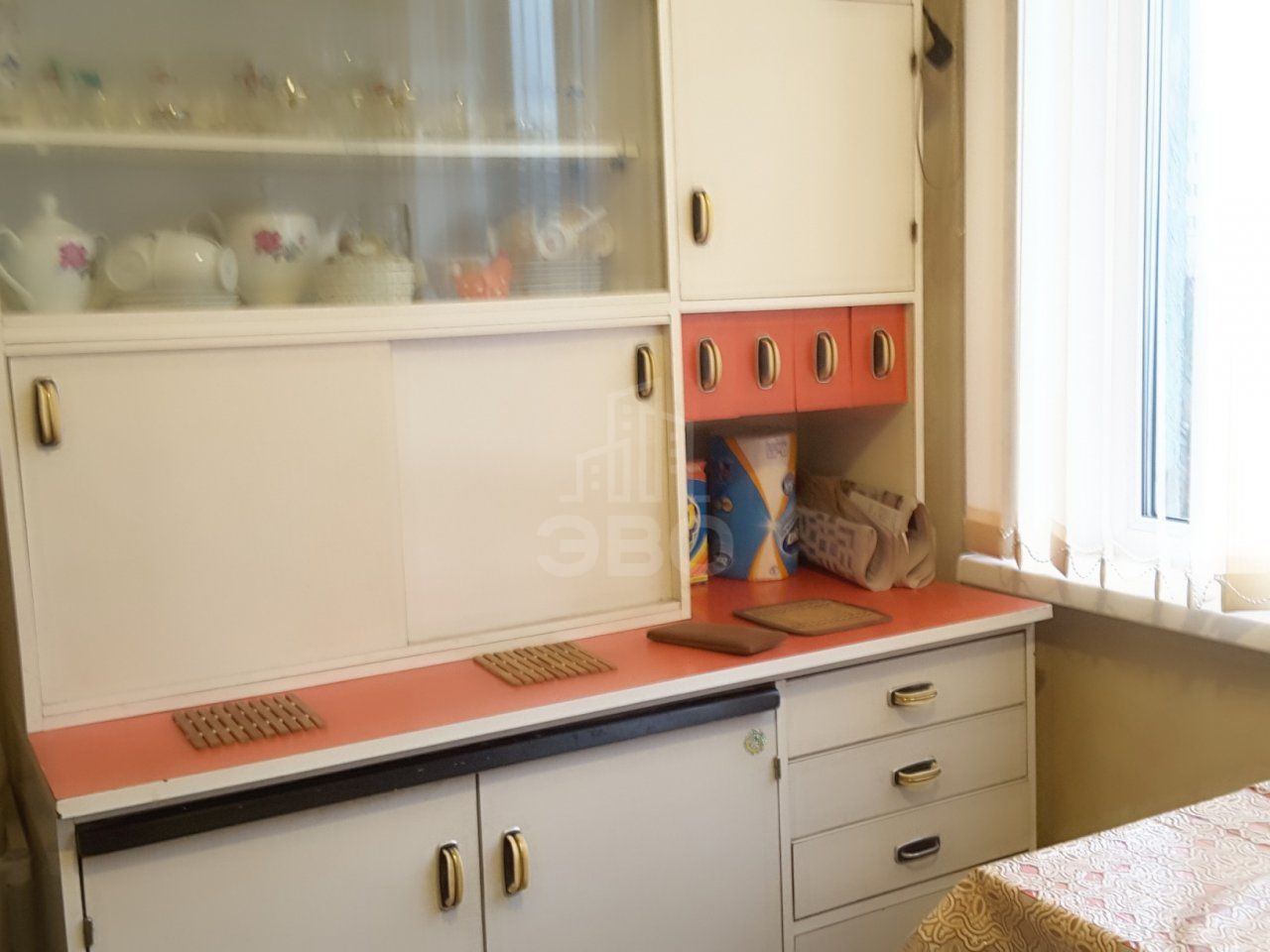 двухкомнатная квартира в Санкт-Петербурге по адресу: Науки пр-кт., 12