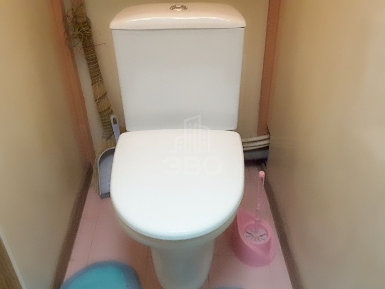 двухкомнатная квартира в Санкт-Петербурге по адресу: Науки пр-кт., 12