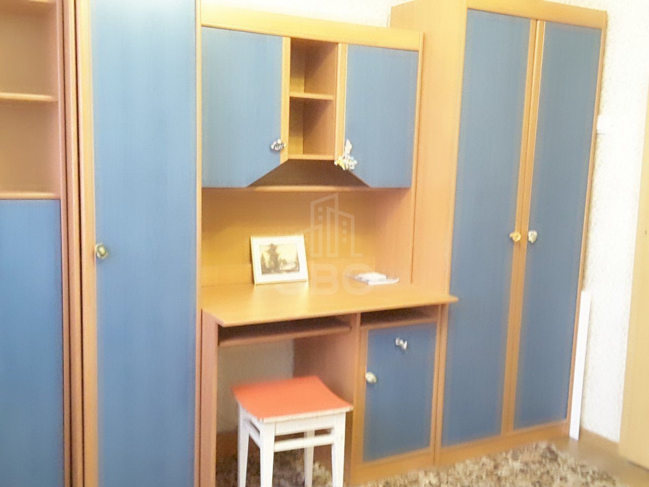 двухкомнатная квартира в Санкт-Петербурге по адресу: Науки пр-кт., 12