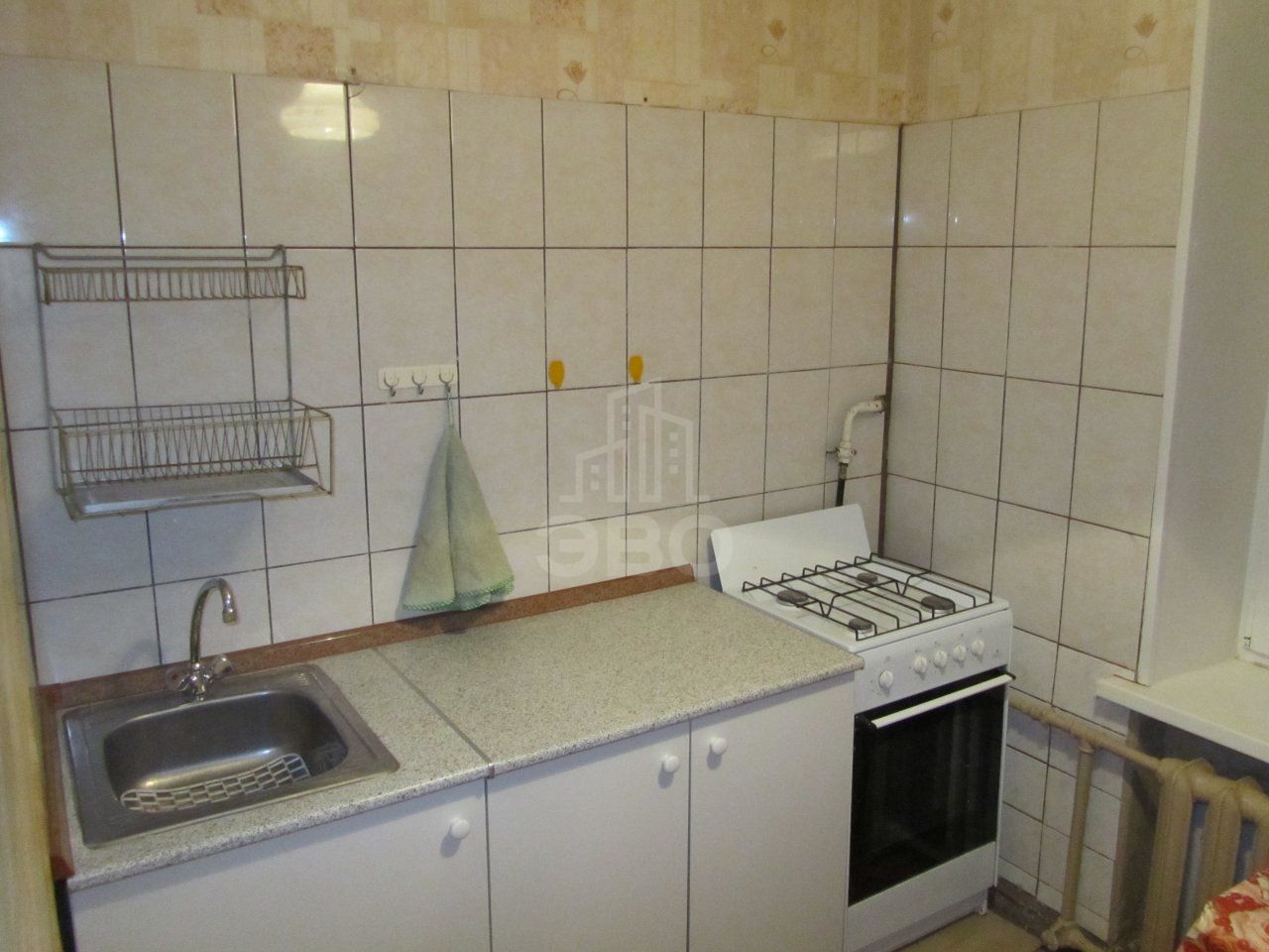 двухкомнатная квартира в Санкт-Петербурге по адресу: Светлановский пр-кт., 55