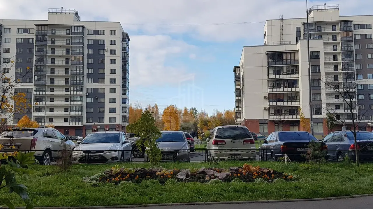 двухкомнатная квартира в Санкт-Петербурге по адресу: Шуваловский пр-кт., 74, к.2