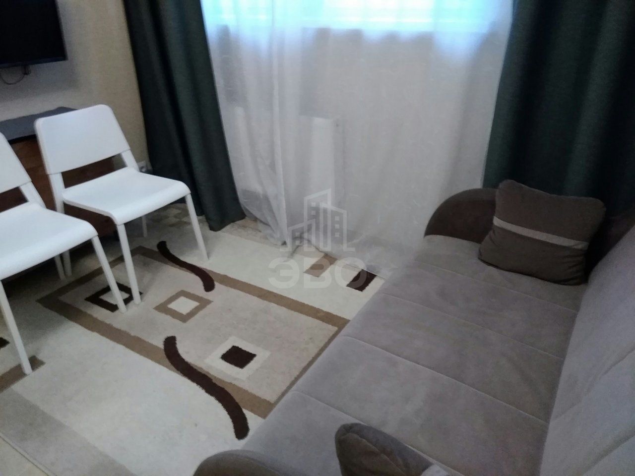 однокомнатная квартира в Санкт-Петербурге по адресу: Московский проспект, 183, литера А