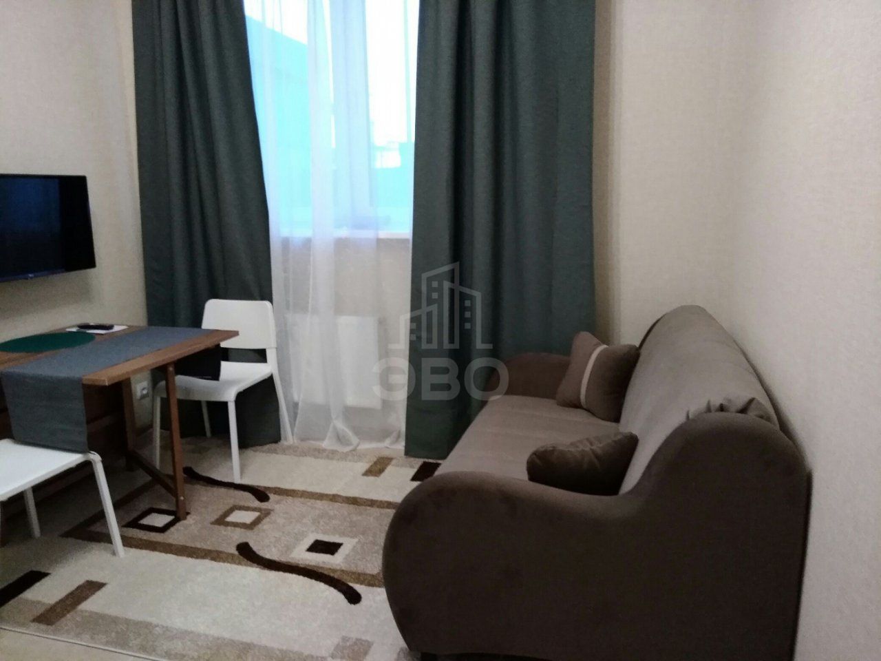 однокомнатная квартира в Санкт-Петербурге по адресу: Московский проспект, 183, литера А