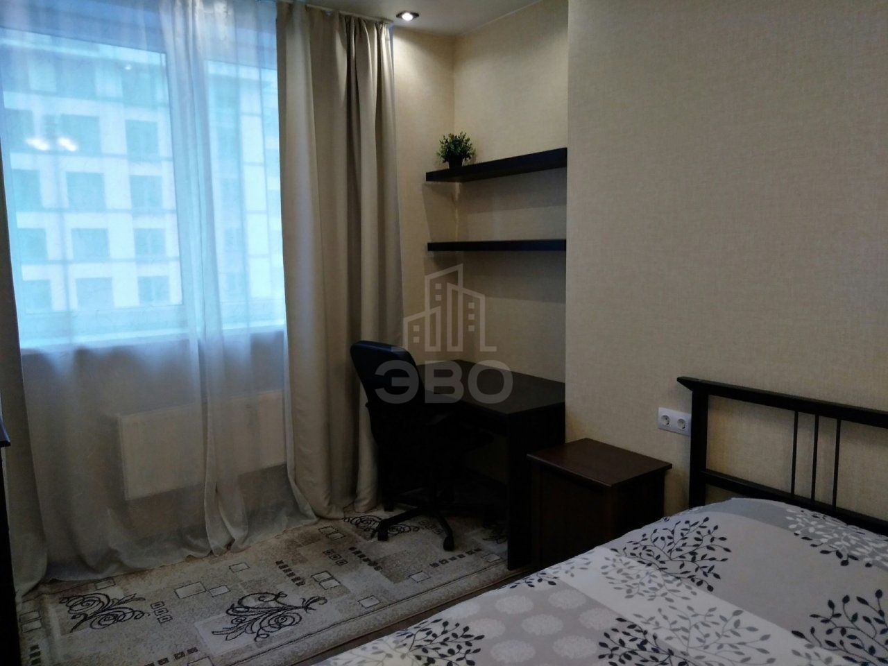 однокомнатная квартира в Санкт-Петербурге по адресу: Московский проспект, 183, литера А