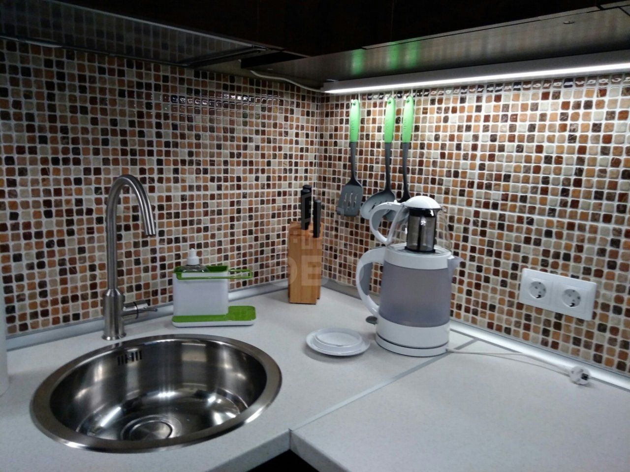 однокомнатная квартира в Санкт-Петербурге по адресу: Московский проспект, 183, литера А