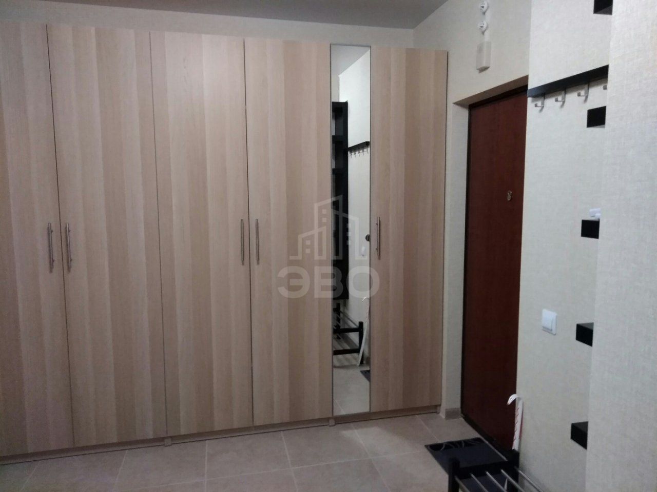 однокомнатная квартира в Санкт-Петербурге по адресу: Московский проспект, 183, литера А