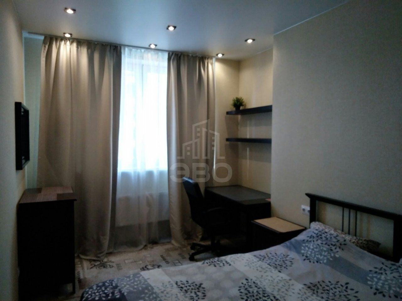 однокомнатная квартира в Санкт-Петербурге по адресу: Московский проспект, 183, литера А