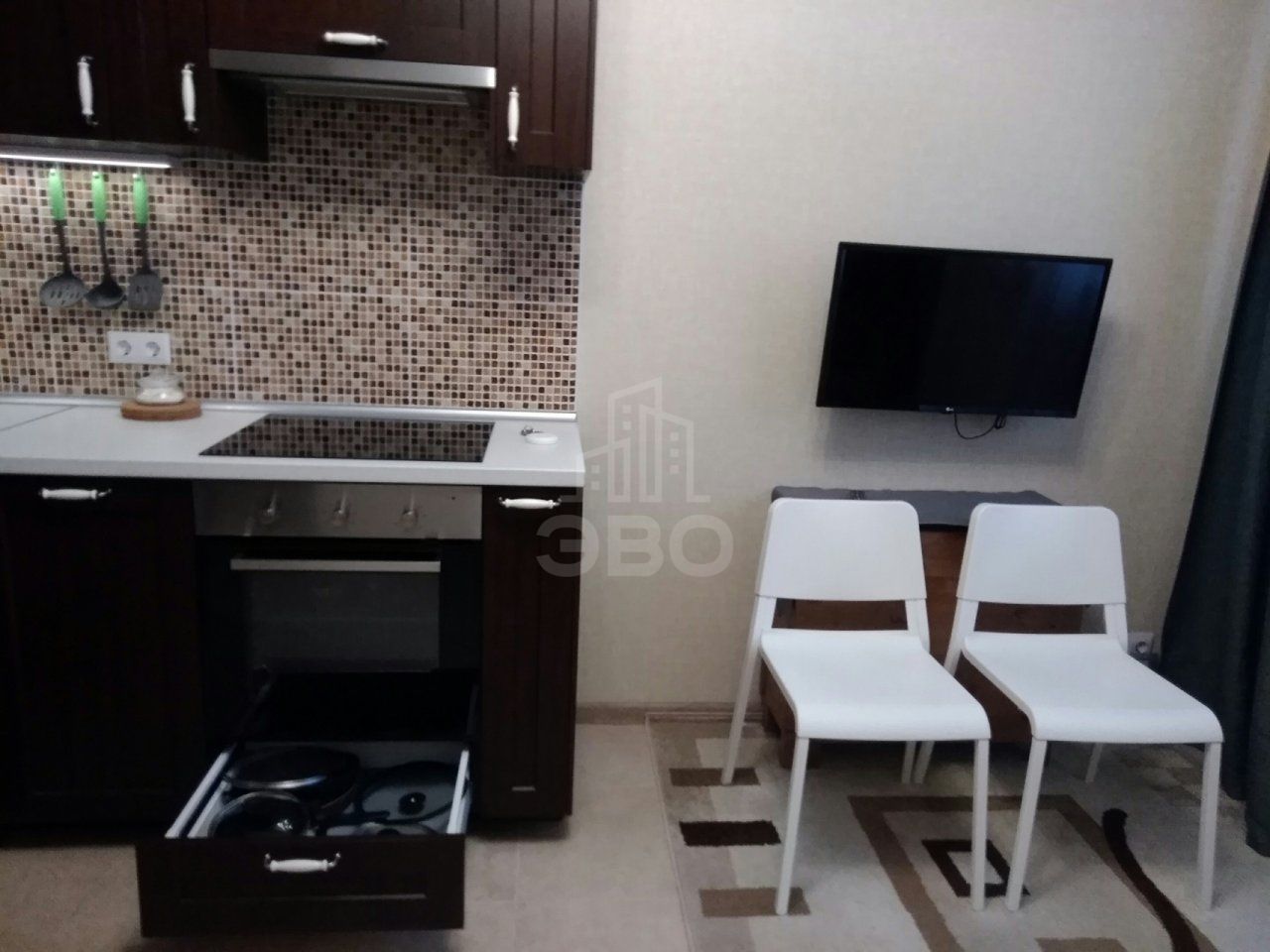 однокомнатная квартира в Санкт-Петербурге по адресу: Московский проспект, 183, литера А